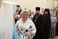 Великое освящение Троицкого храма деревни Ивашево 